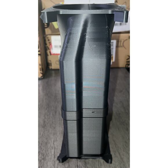 IceRiver KS0 Ultra/Pro Or Alph AL0 Fan Shroud With Full Coverage! - Picture 3 of 8